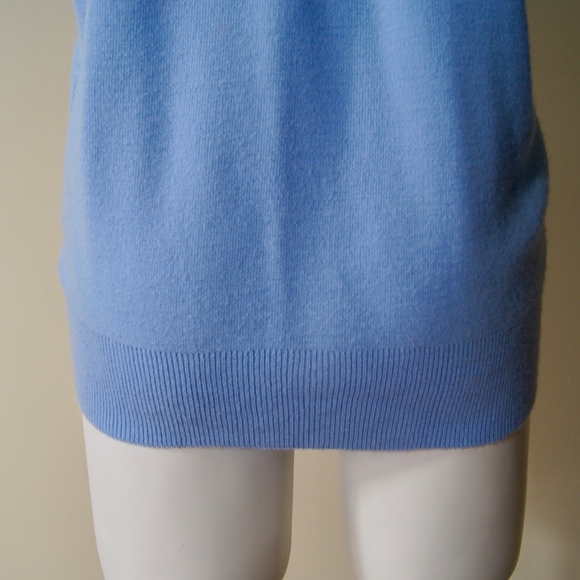 Vintage Orlon Interlock by Juno Sweater Vest - Picture 6 of 8